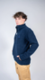 Campera Polar Spy Limited Nepal Navy en internet