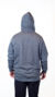 Campera Spy Limited Aguila Grey - tienda online