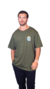 Remera Spy Limited Class Militar Green