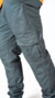 Pantalón Spy Limited Andy I Cargo Dark Grey - comprar online