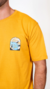 Remera Spy Limited Class Mustard - comprar online