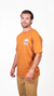 Remera Spy Limited See You Mustard - comprar online