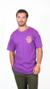 Remera Spy Limited Wanderer Purple