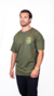 Remera Spy Limited Wanderer Green