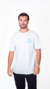 Remera Spy Limited Cursiv White en internet