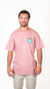 Remera Spy Limited Rio Pink - SPY LIMITED