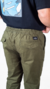 Pantalón Spy Limited New Travis Militar Green - tienda online