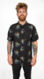 Camisa Spy Limited Maui Black - comprar online