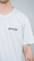 Remera Spy Limited Shine White en internet