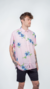 Camisa Spy Limited Flowers III Pink