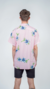 Camisa Spy Limited Flowers III Pink - comprar online