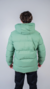 Imagen de Campera Puffer Spy Limited Rocca Green/Black