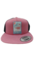 Gorra Trucker SPY LIMITED Rocco Pink OUTLET