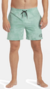 Volleyshort Billabong D Bah Layback 17" Bahamas Turqoise - comprar online