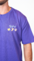 Remera Spy Limited New Quilla Purple en internet