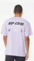 Remera Rip Curl Horizons Lila - comprar online