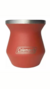 Mate Coleman Acero Inoxidable Red