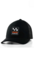 Gorra Hurley Sundays Trucker Black