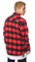 Camisaco Independent Leñadora Red - comprar online