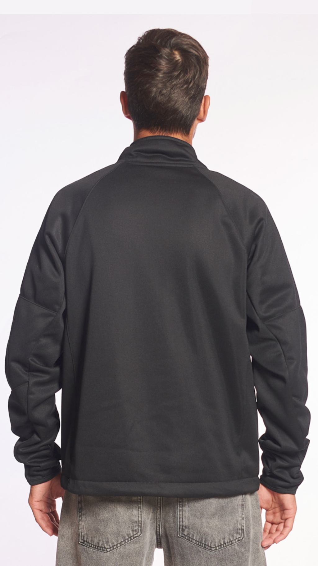 Buzo Volcom Deportivo Tech Black Buy in SPY LIMITED