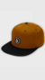 Gorra Snapback Volcom Quarter Twill Golden Brown