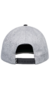 Gorra Billabong Stacked Snapback Grey/Black - comprar online