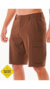 Hibrydshort Rip Curl Cargo Classic Surf Brown - buy online