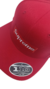 Gorra Snapback Supreme Letters Red 110