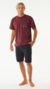 Pantalon Rip Curl Journeys Desmontable Black en internet