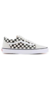 Zapatillas Vans Old Skool Checkboard Black/White