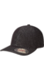 Gorra Hurley Icon Textures Black/Black