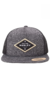 Gorra Trucker Hurley Renegade Black - comprar online