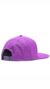 Gorra Snapback Fallen Trademark Purple/Lime - comprar online