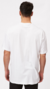 Remera Billabong Social Over White - comprar online