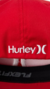 Gorra Hurley One and Only Red en internet
