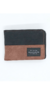 Billetera Spy Limited New Landon Brown 2 en 1 Wallet