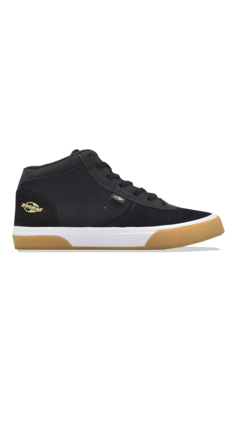 Zapatillas Mormaii Kook Black/Gum