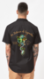 Camisa Rvca Neon Dragon Club Black - comprar online