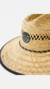 Sombrero Paja Rip Curl Logo Straw en internet