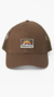 Gorra Trucker Billabong Walled Brown - comprar online