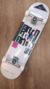 Skate Profesional Completo Kalima White Pro