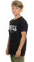 Remera O'Neill Surf State Black Kids