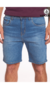 Bermuda Volcom Slim Vorta Cali Blue Jean - comprar online