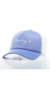 Gorra Trucker Hurley Icon Script Photo Blue