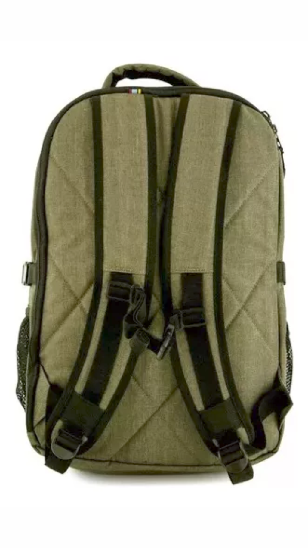 Mochila Rusty Picnic Militar Green - SPY LIMITED