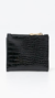 Billetera Rusty Victoria Compact Flapallet Black - comprar online