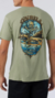 Remera O´Neill Shipwreck Militar Green - comprar online