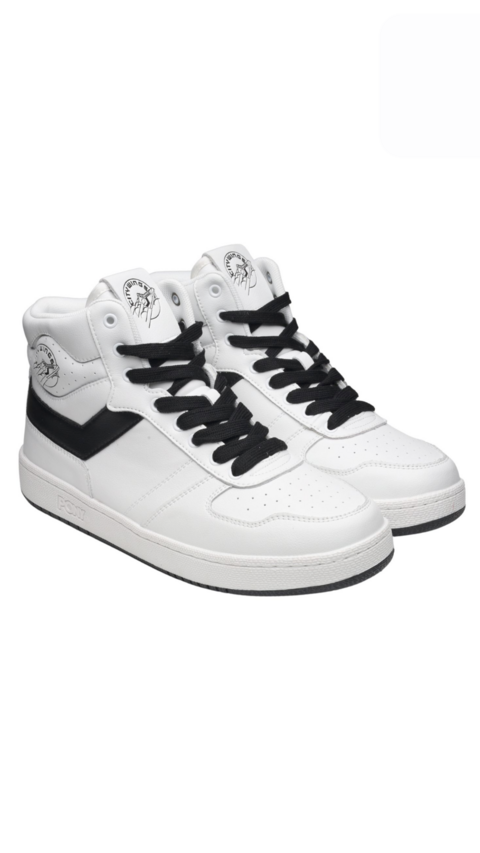 Zapatillas Pony City Wings Hi Snoopy