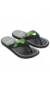 Ojotas Mormaii Tai Thong Ad Black/Green