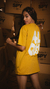 Remera Spy Limited Aloha Mustard - comprar online
